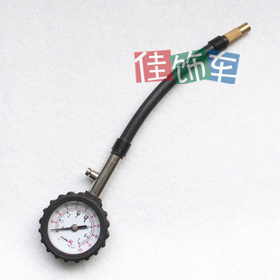 四皇冠 台湾TYPE-R高精密度胎压计\胎压表 可放气 TR-3205A