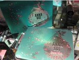 Anna sui/安娜苏许愿精灵限定版彩妆盒(眼影+腮红+小刷)色号全