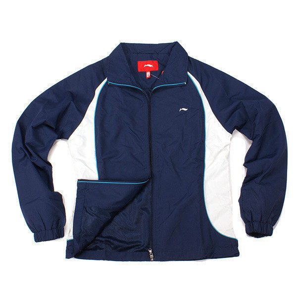 4.4折 专柜正品 lining/李宁 女装 上衣 外套 运动服 1YYB120-2