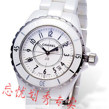 品牌手表,流行手表CHANEL香奈儿J12<em>女表</em>,瑞
