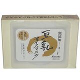 日本豆乳 Miss Face 豆乳面膜 四方块面膜 12片装(美白型）