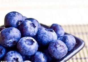  【果乐】最新上市【蓝莓】原装有机蓝莓 新鲜水果 满百包邮