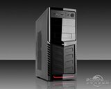 APU整机DIY 包邮双核电脑 A4 3400 独显GT520 2G显卡高清绘图主机