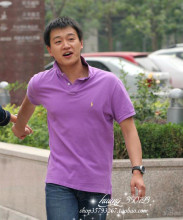 特价促销～美国专柜 Polo 男款小马标纯棉短袖-质量无可取代