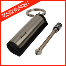 创意 家居 全场8样包邮 新款圆柱型万次火柴/万能火柴 15g