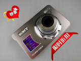 冲钻8.3折促销 7色 1500万像素 sony 3倍光学变焦 数码相机 热卖