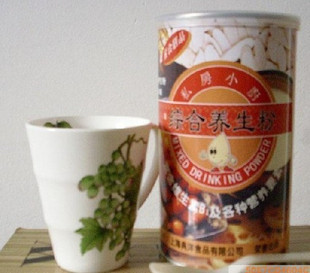  【上海典洋私房小厨】综合养生粉600g(专柜价90元 7.5折特价67.8