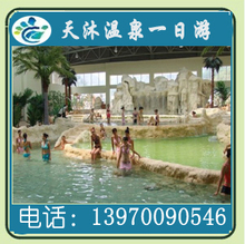 庐山天沐温泉旅游 团购江西九江星子县温泉票门票代订108/118元