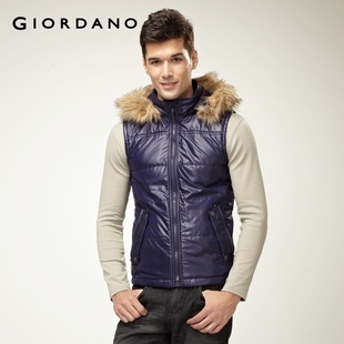 2012 new Shirley Giordano jacket men's cool can efficiently remove Hat warm fleece vest 01071587