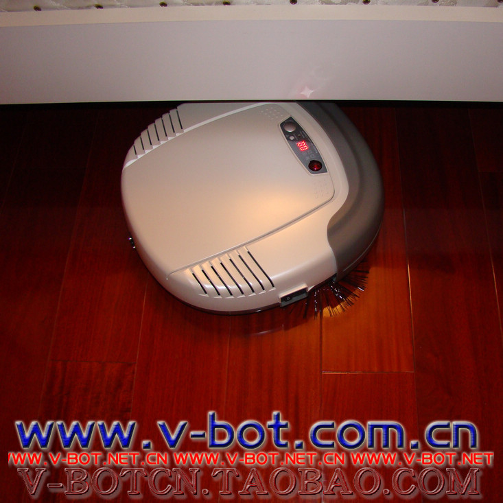 生活电器扫地机V-BOT 智能吸尘器 保洁机器人