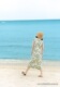 日本大牌芬理希梦SC阳光夏威夷连衣裙