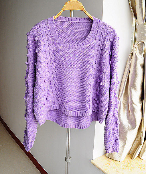 【多图】红<em>紫色毛衣搭配</em> - 红<em>紫色毛衣搭配</em>品牌