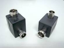 液晶电视/机顶盒天线隔离器 电视/机顶盒隔离器/L型/RF头公转母