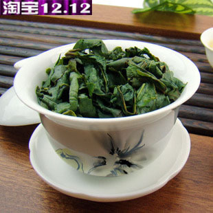 两件 2023新茶秋茶 乌龙茶茶叶福建1725特级安溪铁观音清香型