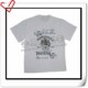 外贸出口原单短袖印花全棉T恤