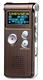 紫光录音笔2G高清专业V-P609直录MP3格式 198元送礼包