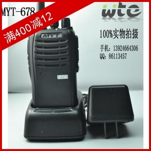 Рация 678 MYT- 7W Рация 678 MYT- 7W