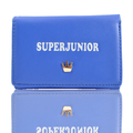 superjunior sj 五辑 钱包 卡包 票夹 新款 周边 QB001
