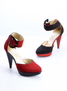 Shop dream ba Sally quality goods simulation skin grind arenaceous suede shoes 841005002 increased dinner