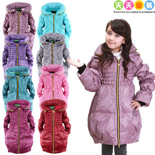 $ 89 package email female Sun MaxMara children boy down jacket down jacket small snowman authentic 15#