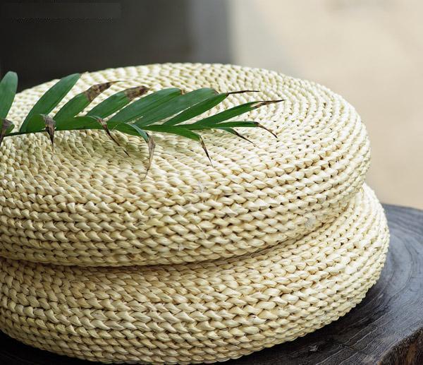 rural Countryside manual weave Corn preferential Futon Pad Tatami cushion Cornin the Home Fabric , Cushion/Cushion/Sofa cushion , Futon category - from Buy2taobao.com to provide professional Taobao agent buy service