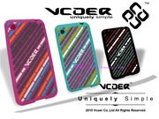 vcoer威酷儿魅族m9风云系列保护套手机套，手机壳软套硅胶套