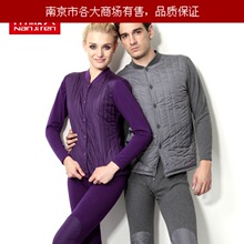 包邮芬腾冬季家居服男士棉<em>睡衣</em>男式加厚珊瑚绒