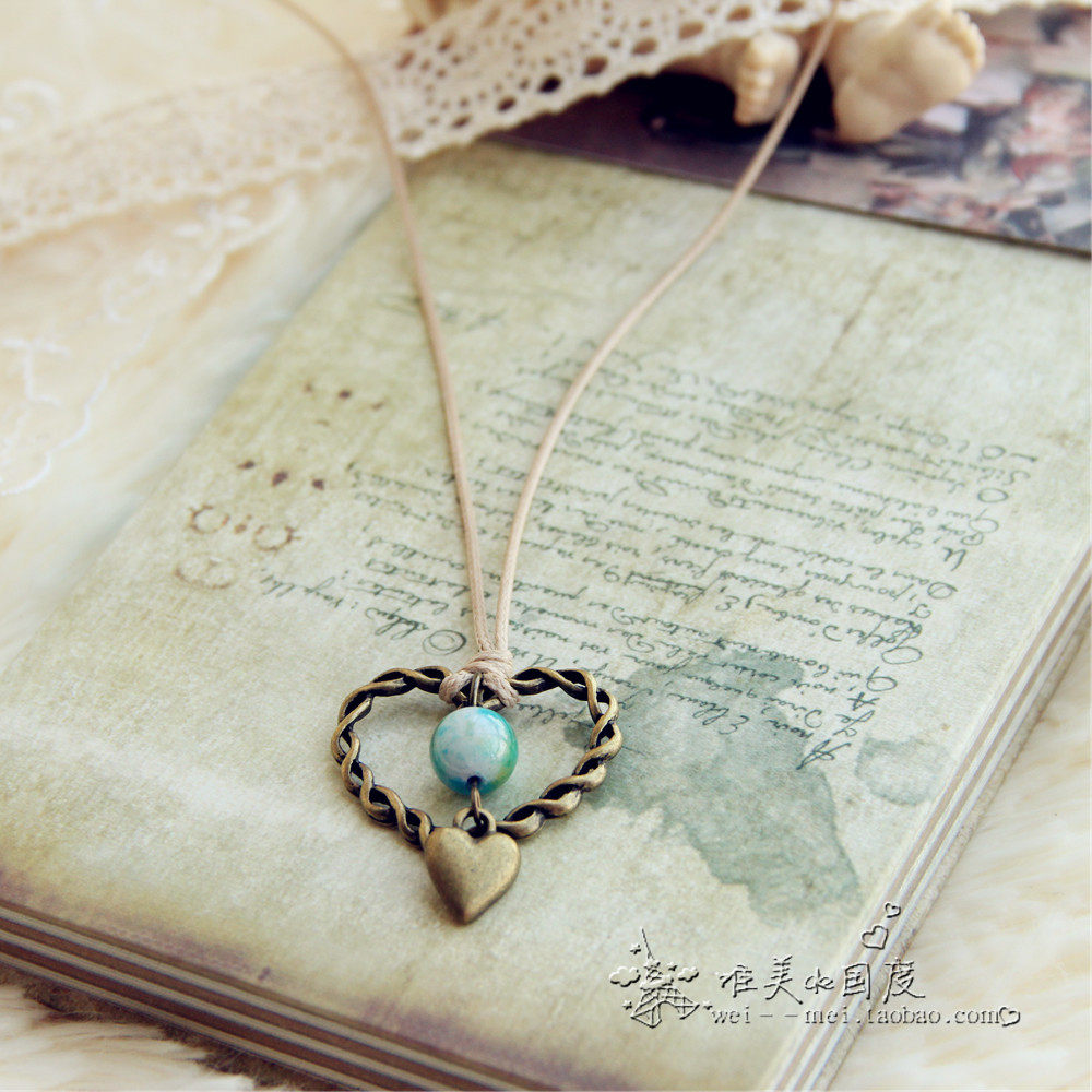 原创手工韩国森系复古小清新陶瓷<em>芭蕾</em>女孩长款