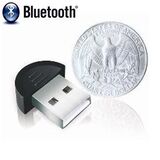 免驱 圆头蓝牙适配器  蓝牙2.0+EDR技术USB 2.0