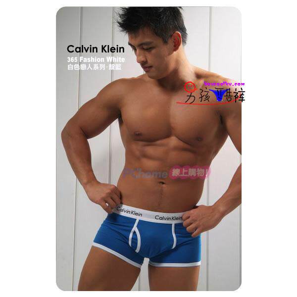 CK 原单内衣 365包边平角裤★皇冠热卖★特价疯狂购★