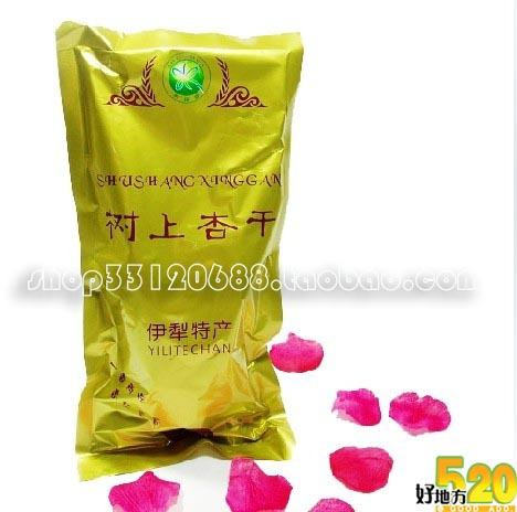 Xinjiang Specialty dried fruit Super wild Dried apricots Hang dry 500g Hardcover An apricot two eatingin the Snacks/Nuts/Specialty , Confection/Class dates/Plum/Dried fruit , Almonds/Dried apricots category - from Buy2taobao.com to provide professional Taobao agent buy service