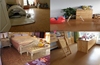软木地板儿童地暖，环保软木弹性，地板隔音地板耐磨卡扣