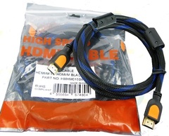 品牌HDMI高清线1.3版 HDMI线电脑电视投影仪音视频信号传输连接线