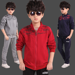 女童套装12岁春秋10中大童卫衣11儿童13学生