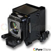 宝得丽 适用于SONY 索尼投影机灯泡 VPL-CX130/VPL-CX120/VPL-CX125带灯架LMP-C200
