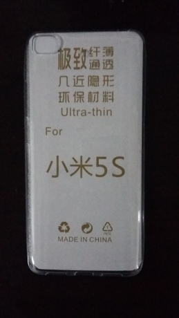 红米清水套