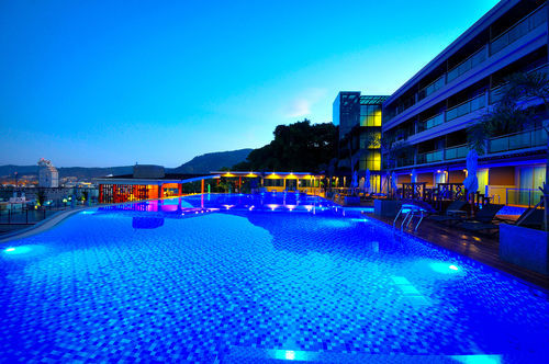 patong Beach Sense Resort Big bed/Double-bed roomin the Cheap Hotels/Inn features/Apartment Hostel , Hotel Inn category - from Buy2taobao.com to provide professional Taobao agent buy service