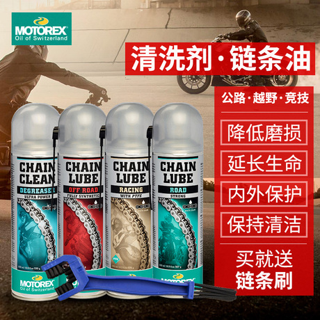 链条润滑