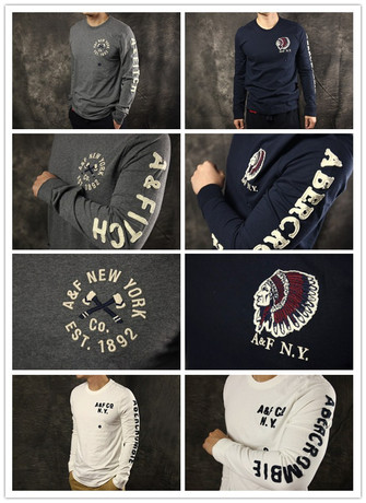 abercrombie印第安