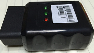 汽车电池车老人小孩GPS定位器 微型小型免安装OBD跟踪器免平台费