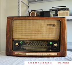 唐典猫眼全波段电子管收音机CD机USB带蓝牙