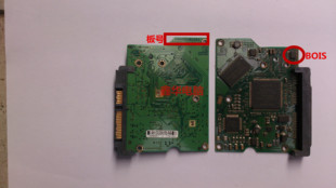 希捷硬盘维修st80g160gst3160811as电路板号100390920