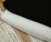日本进口布料 黑白双色雪纺绉乔其纱