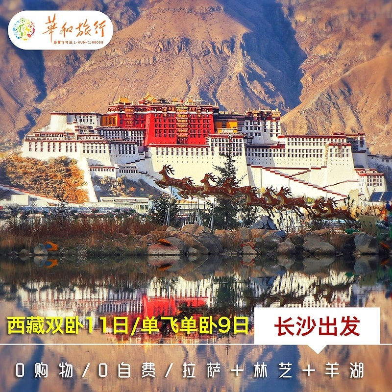 长沙到西藏旅游 拉萨-林芝-羊卓雍措-雅鲁藏布大峡谷双卧11日游在类目 度假线路/签证送关/旅游服务, 自由行/跟团游, 国内跟团游中 - 来自Buy2taobao.com提供专业的淘宝代购服务