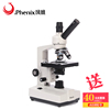 江西凤凰专业光学显微镜，xsp-35tv学生高倍1600倍标本，科普精子高清