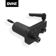 DVHZ黑蚂蚁电控摇臂配件 摄像摇臂 电控云台 电机齿轮 马达安装板