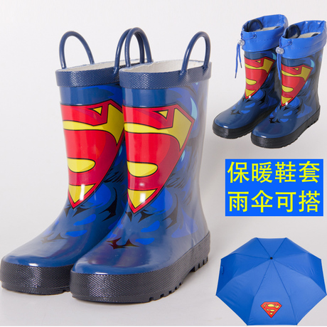 儿童 橡胶鞋
