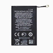 bv-5jw诺基亚n9n9-00电板lumia800微软800c手机电池内置