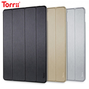torrii适用苹果ipad9.7寸20172018翻盖支架带休眠保护皮套