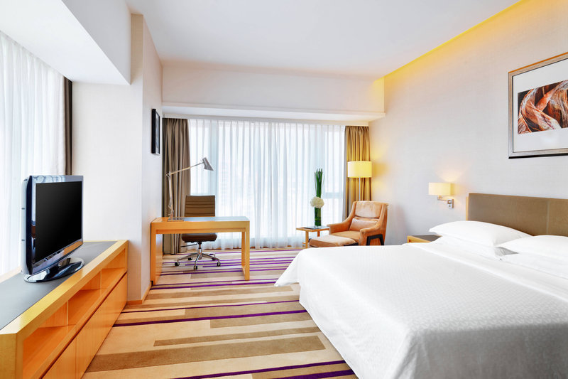 广州东圃合景福朋喜来登酒店舒适大床房|msdalam kategori hotel Ekonomi/inapan pinggir/Apartments, Inn Hotel - dari Buy2taobao.com untuk memberikan perkhidmatan ejen Taobao profesional membeli